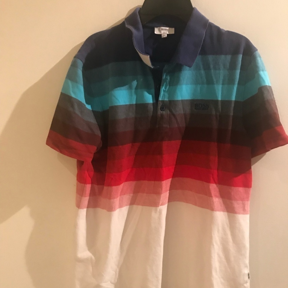 hugo boss t shirt​​​​​​